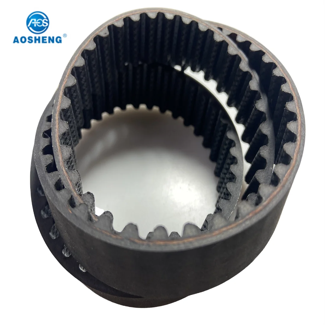 correa timing belt size 121YU29  OEM MD176387 T168RB use for  GALANT /SPACE/PERSONA car