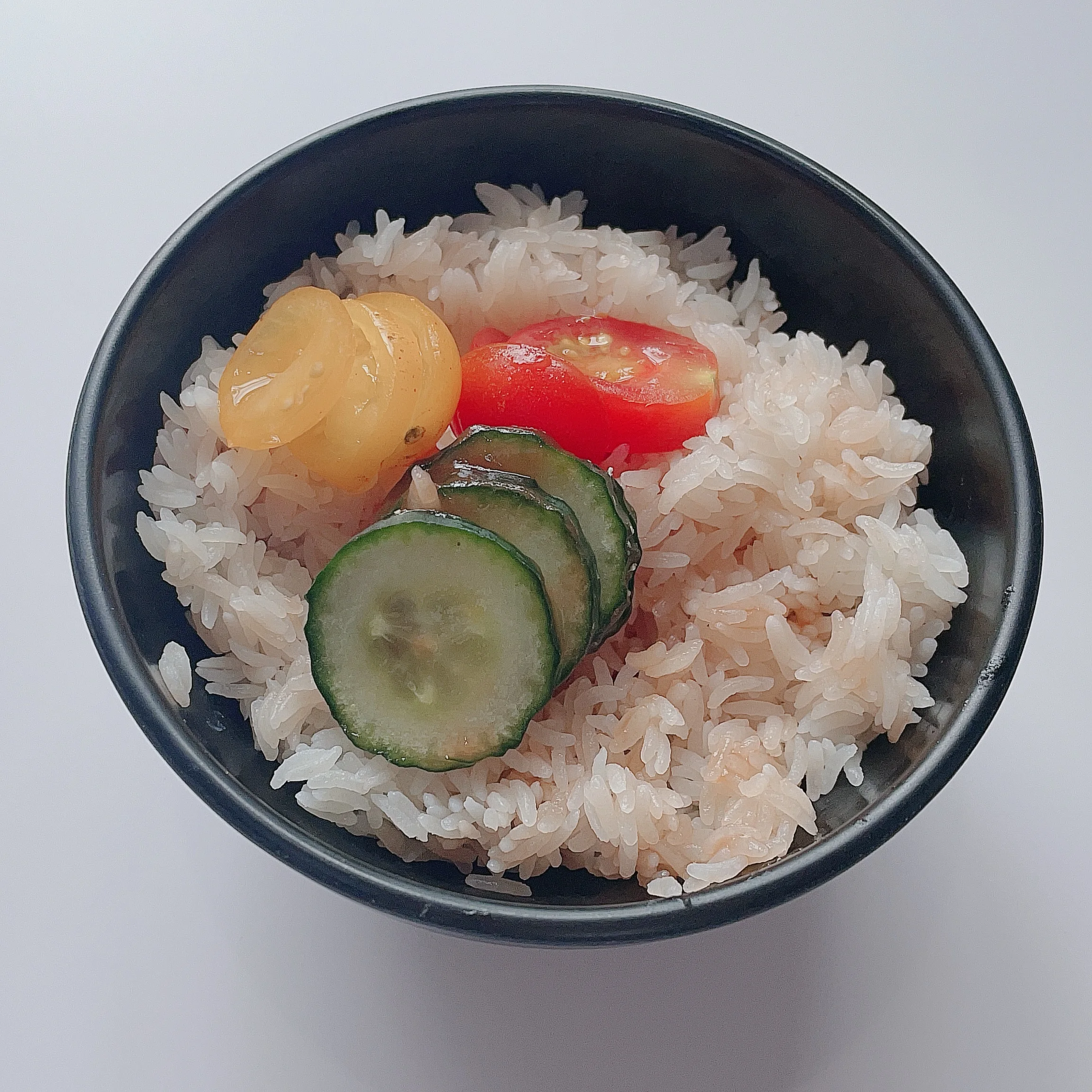 HALAL food gluten free non gmo Instant Shirataki Rice Dried  Konjac Rice