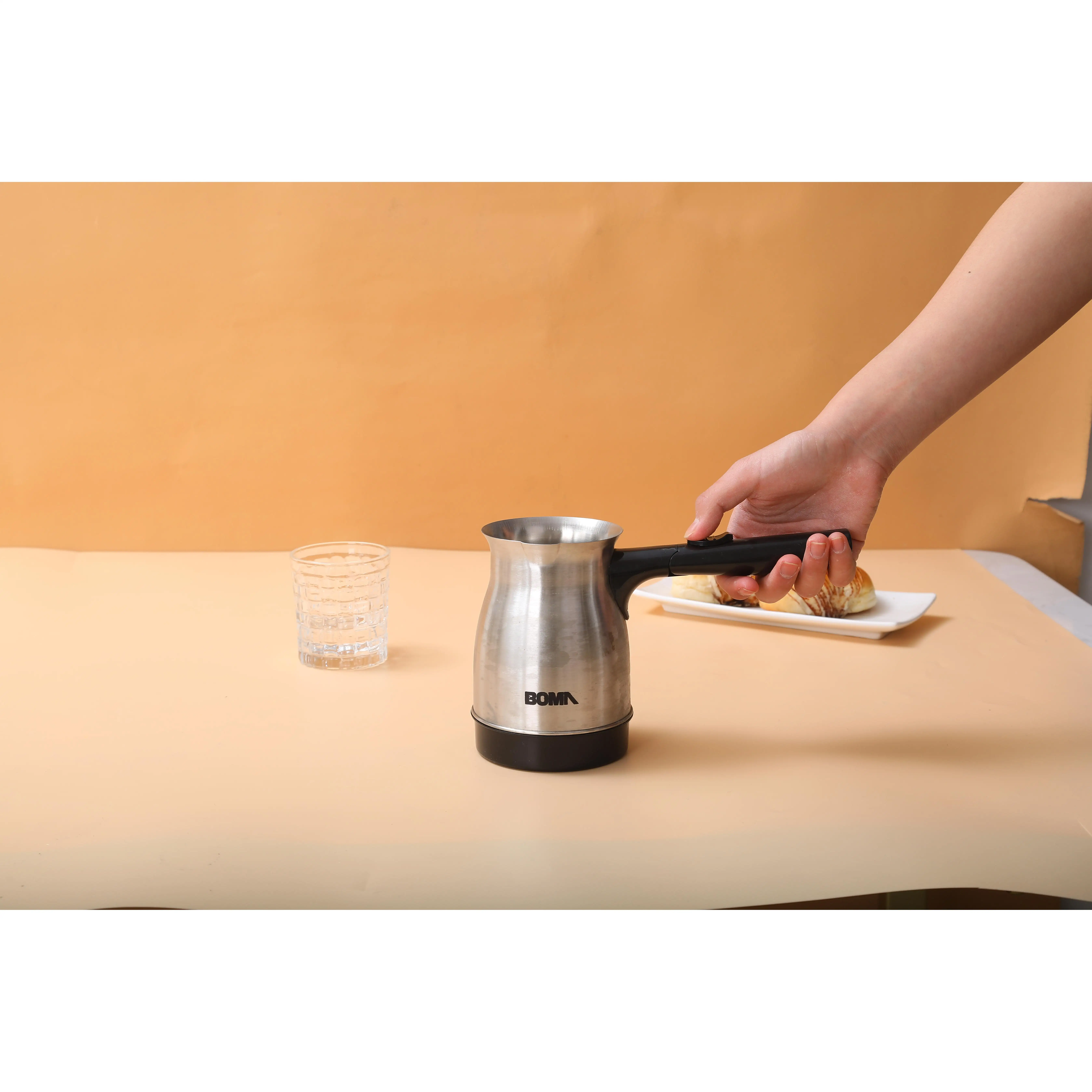 Espresso Machine cafeteras industriales para cafe soluble For Business Clearance Wholesale Comercial Eco Friendly Coffee Machine