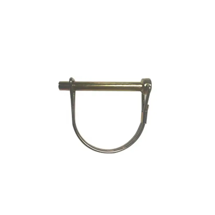 YH1592  trailer accessory,D Safety Locking Pin Square ,trailer parts,