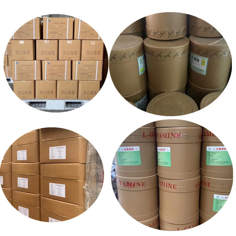 L-Glutamine Glutamine Powder the Best quality