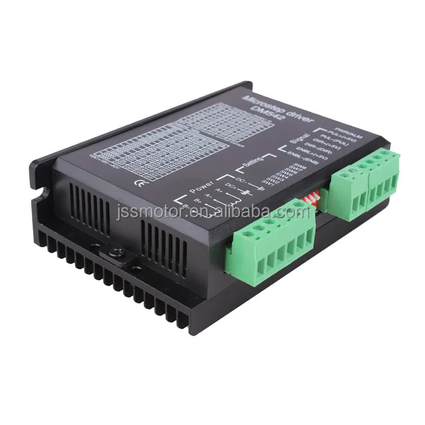 low-noise stepper motor driver DM542