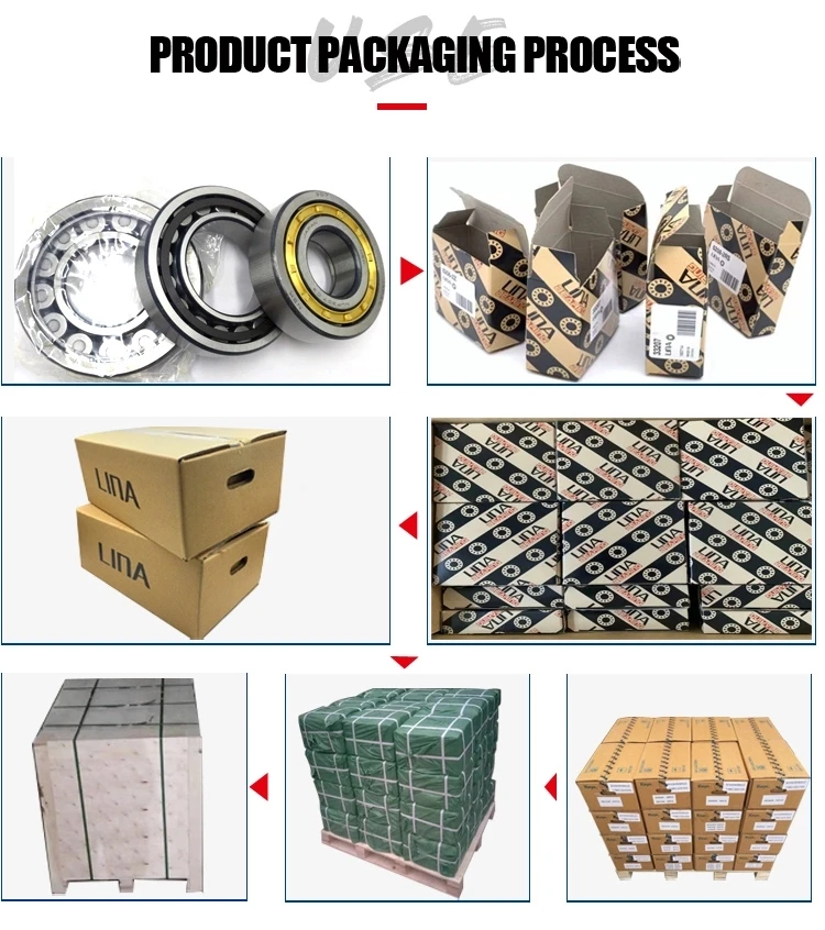 chinese brand or oem custom any size deep groove ball bearing