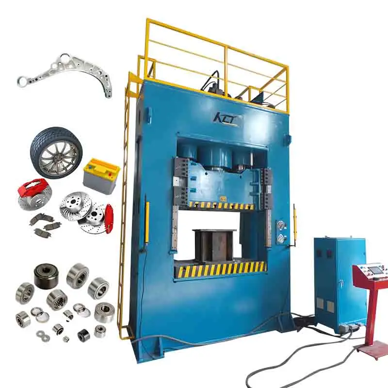 Customized cnc 1000 ton h frame hydraulic press ce certification deep drawing automatic