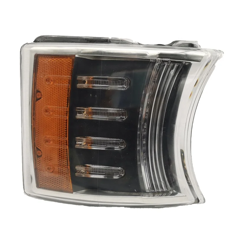 Truck Trailer Lights Amber Turn Signal Led Indicator Lights For Scania S420