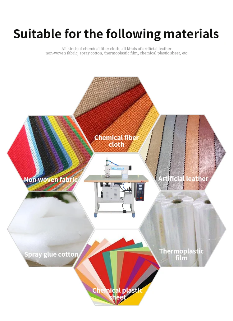 cloth tissues ultrasonic embroidery lace making machine