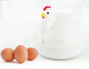 Smart Electric Egg Boiler Multi-Functional Home Use Rapid Egg Cooker Steamer Automatic Egg Boil Cooker