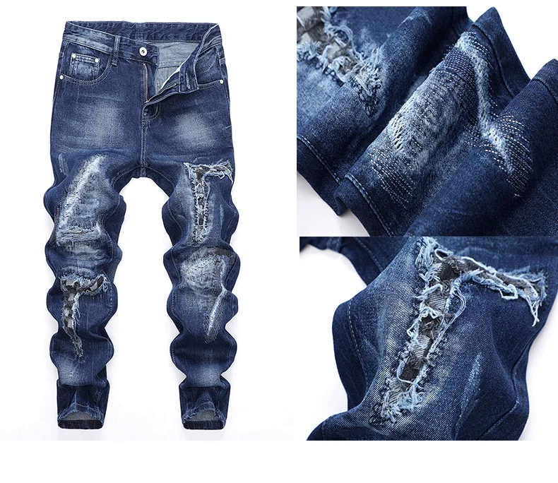jeans men denim
