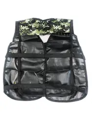 2021 Pink Adjustable Elite Kids Tactical Vest Kit for Nerf Gun Series Equipped Soft Bullet Toy Gun Game Vest for Kids Girls Boys