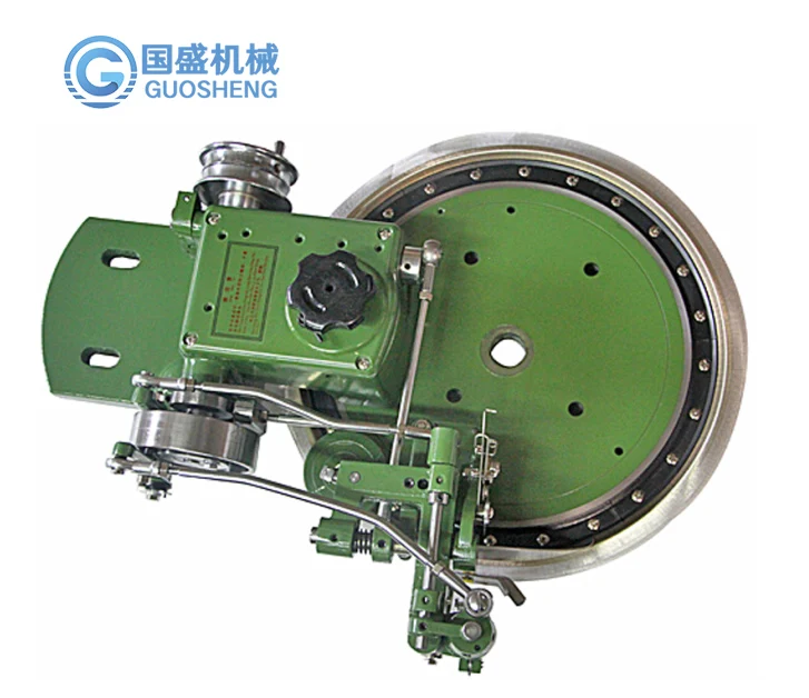 sweater cuffs dial linking machine, changshu textile machinery manufacturer