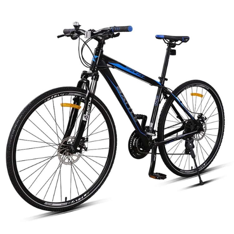 Aluminium Alloy Flat-Handle Road Damping Trek Cycle Mountain Bike For Sale