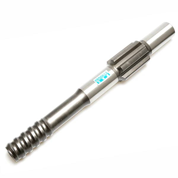 Ingersoll-Rand YH65 T38/T45-500 Shank Adapter For Rock Drilling and Mining