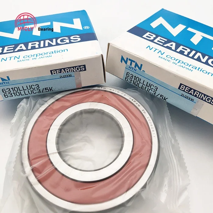 6310ZZC3/5K NTN Ball Bearings 6310.2RSR 6310 2RS1 C3 6310LLU Bearing NTN 6310 LLU C3/5K