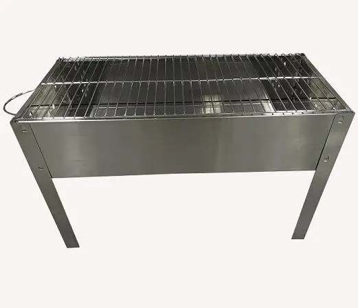 Outdoor Hot Sale Professional Manufacturer Smoker BBQ Charcoal Stove Kamado Grill Vehicle Grill