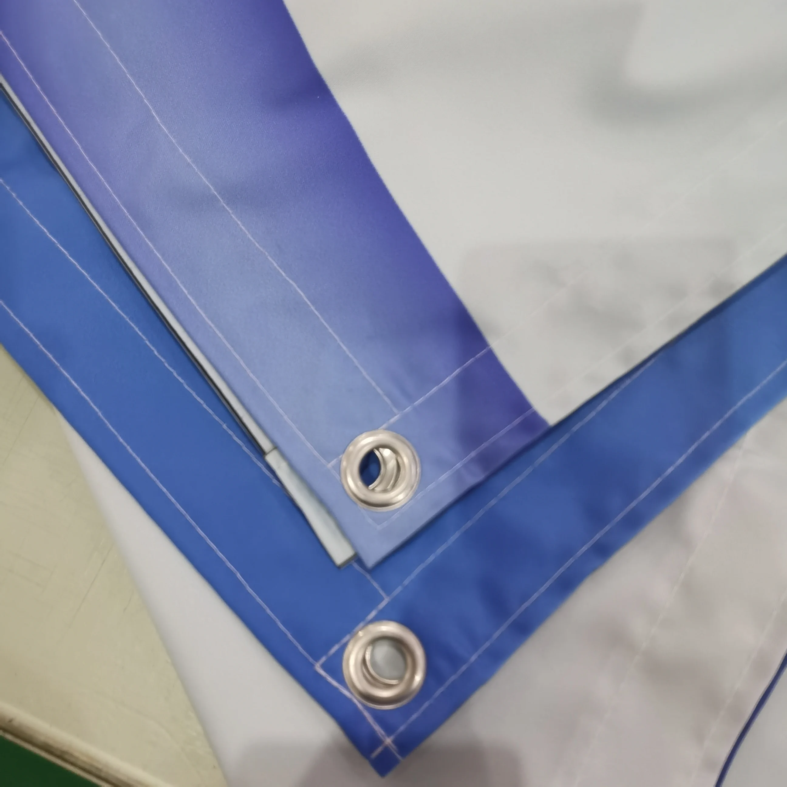 Large Fabric Free Sports Backdrop Background Banner Hanging Advertising Banner For Event Business Promotion