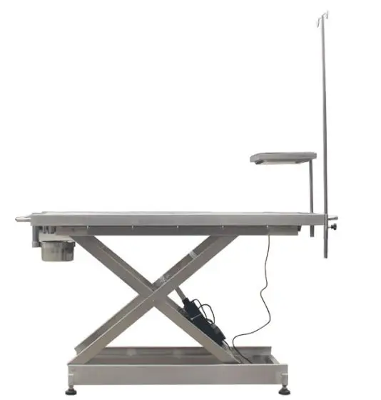 Medical Vet Electric pet dog surgery Veterinary operating table