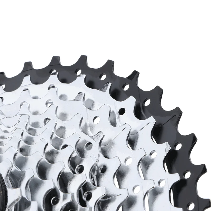 MEROCA 6/7/8/9/10 Speed 11-28t 13-28t 13-32t 11-36t Sprocket Cassette MTB Bike Threaded Freewheel