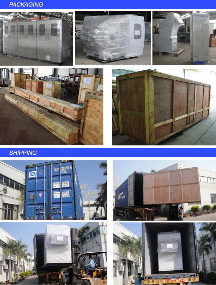 cup thermoforming machineg