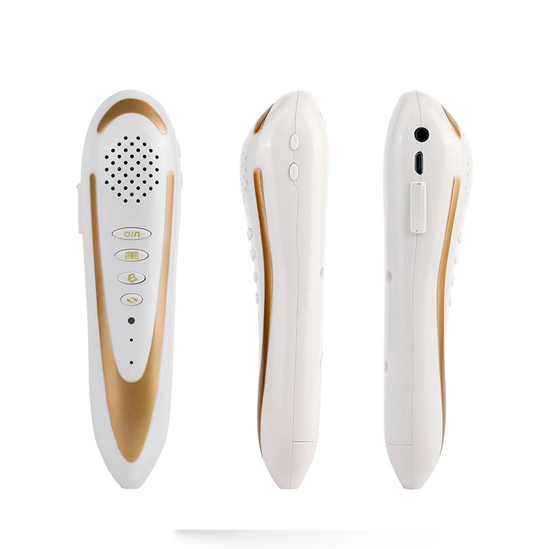 Книга-ручка Holy Quran для чтения, прослушивания MP3 Коран, говорящая книга-ручка Корана, высококачественный диктофон