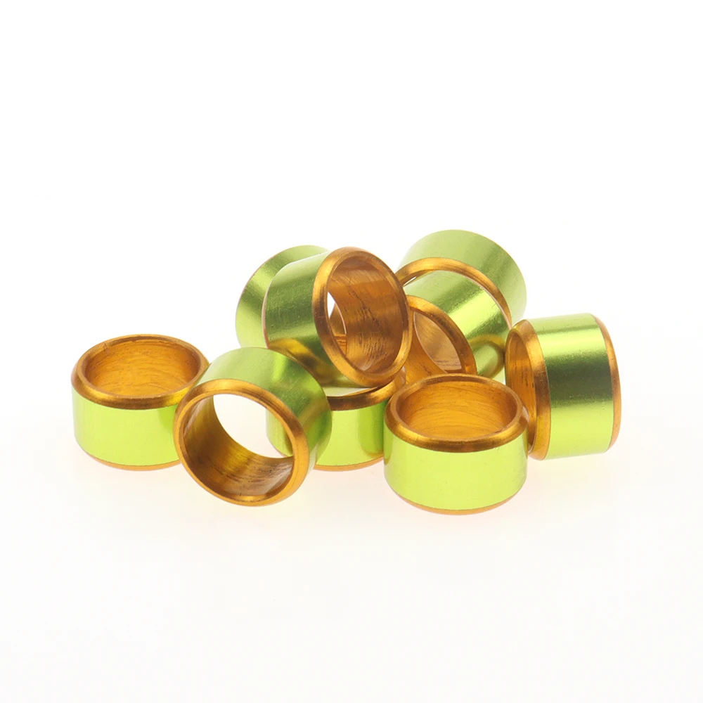 2023 Best selling aluminum pigeon ring customized pigeon ring with phone number