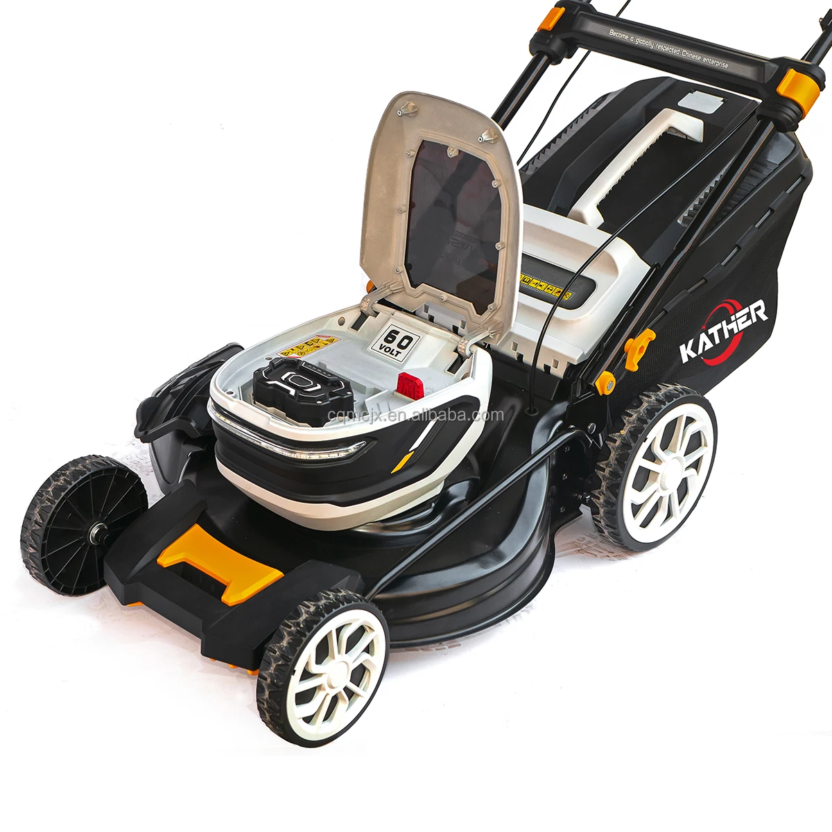 17/20/21inch Gardening 40v Dual Battery Powered Lawn Mower 1000w Self Propelled Electric Brush Cutter Grass Cutter Machine