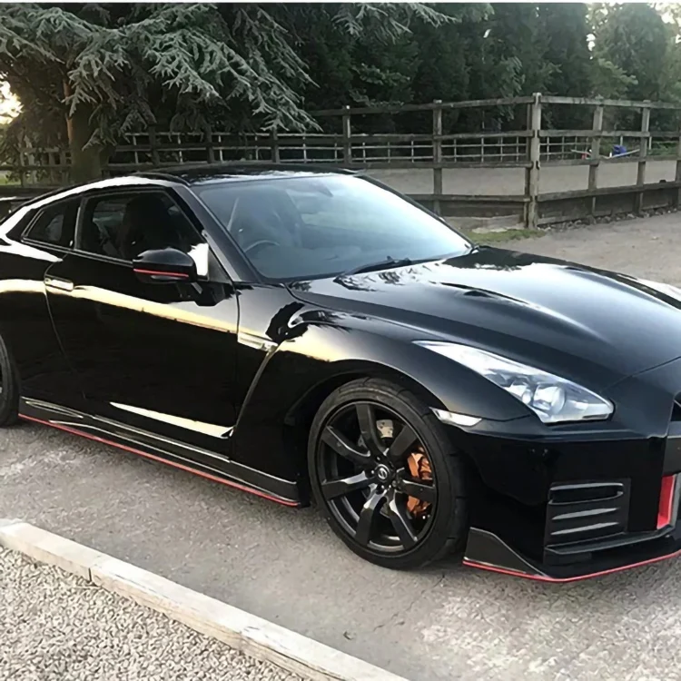 Professional Manufacturer China Supply Custom Fiberglass Or Semi-carbon Fiber Car Body Part