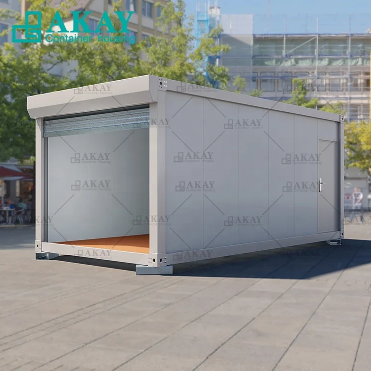 Competitive Price Eco-friendly Storage Container House Warehouse