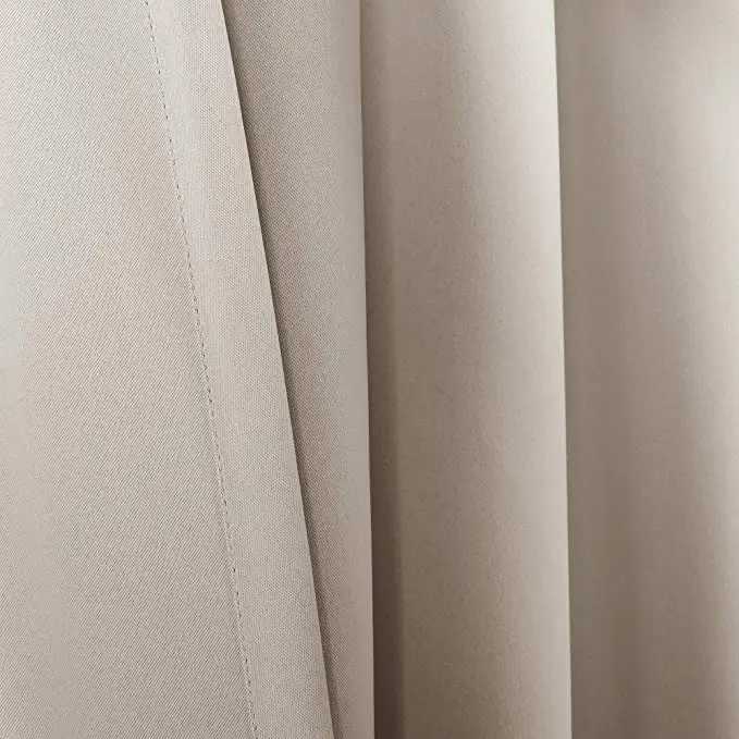 Hot Selling Thermal Extra Wide Blackout Curtain for Sliding Patio Door