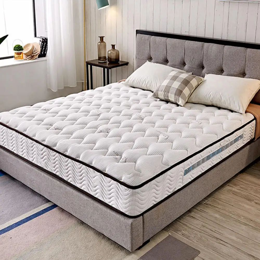 Bedroom Furniture Comfortable Best Quality Mattress Super Soft Queen Size Bed Mattress Queen King Size Mattress
