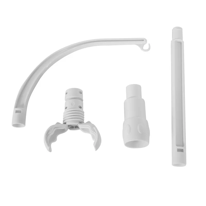 Wholesale Foldable Baby Crib Music Box Mobile Holder Arm Bracket baby mobile arm holder