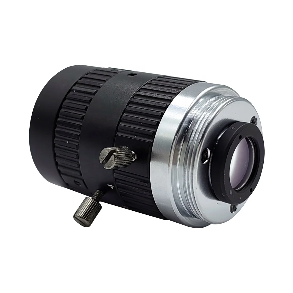 Profession Manufacturers In China Manual Focus Varifoca Optical Camera Lens