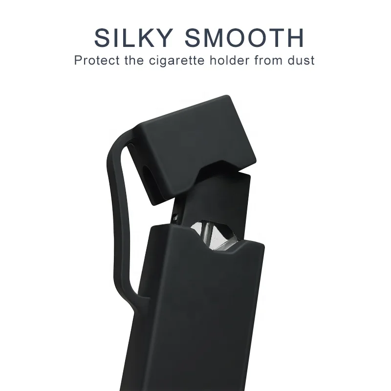 
2021 Patented Silicon Wireless Charger Case Magsafe To USB C adapter for JUU Vape 