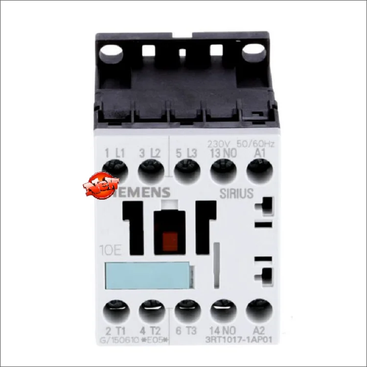 New SIEMENSS contactor 3RT1016-1AB01 1AB02 1AF01 1AF02 1AG61 1AG62 1AN21 1AN22 1AP01 1AP02 1BB41 1BB42 1HB41 1HB42