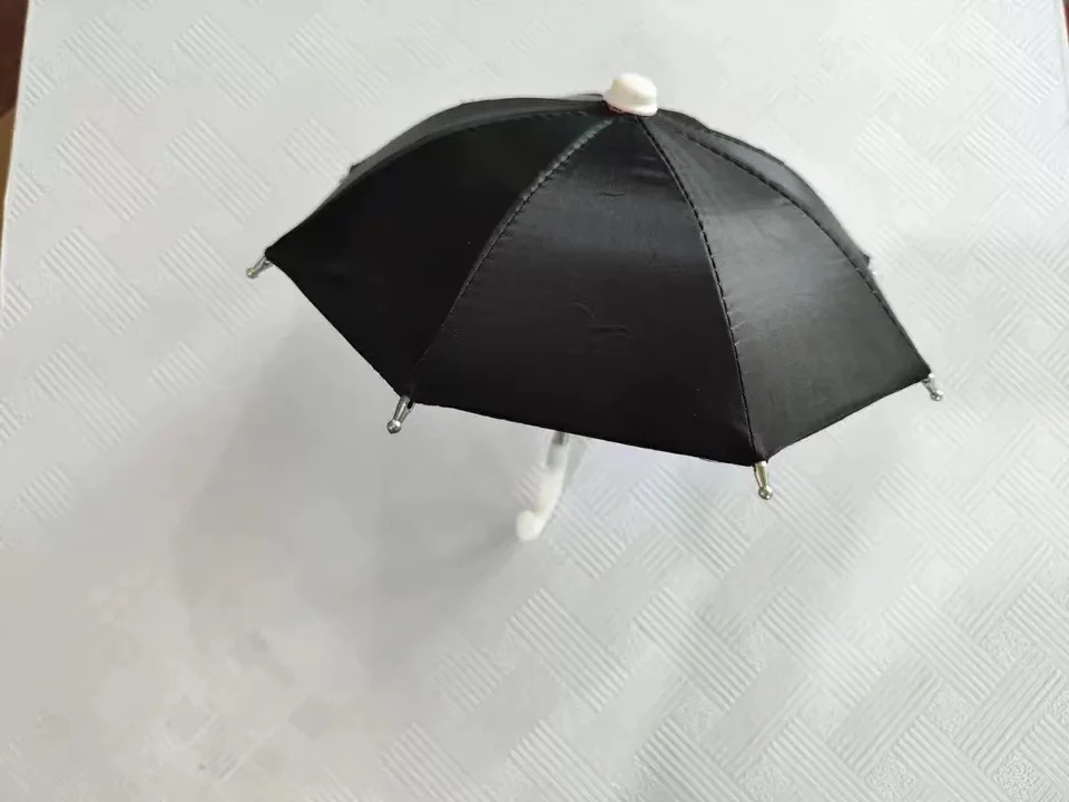 High Quality Rearview Mirror Phone Holder With Sun Shade Umbrella Stable Waterproof Bracket Rainproof Bike Cycling Phone Holder.jpg