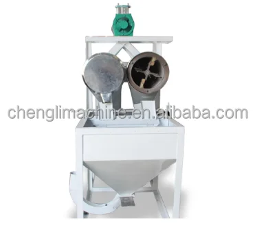 Автоматическая маленькая 300-500 кг/ч машина для измельчения