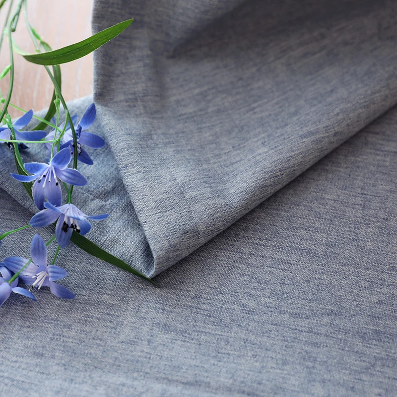 Innermor Solid Plain Curtain for Livingroom Home Decor Darpe Curtain Luxury for Bedroom Window Curtain Customized Blackout Hotel