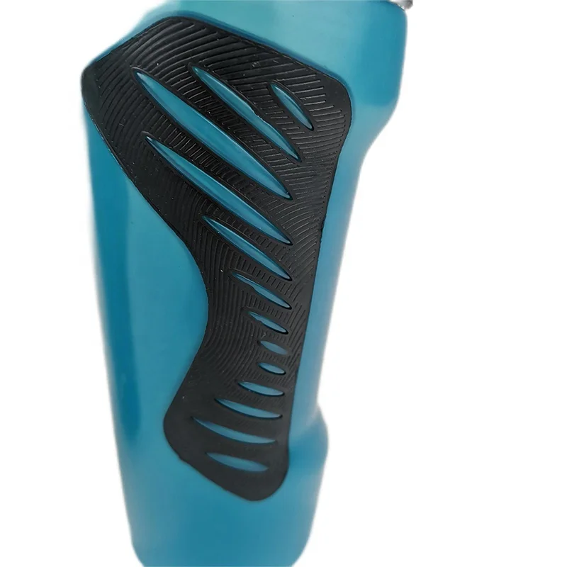 18oz Fitness and Exercise Classic Style Water Bottle LDPE & PP Plastic Squeeze Logo Design Capacity for Camping Tours