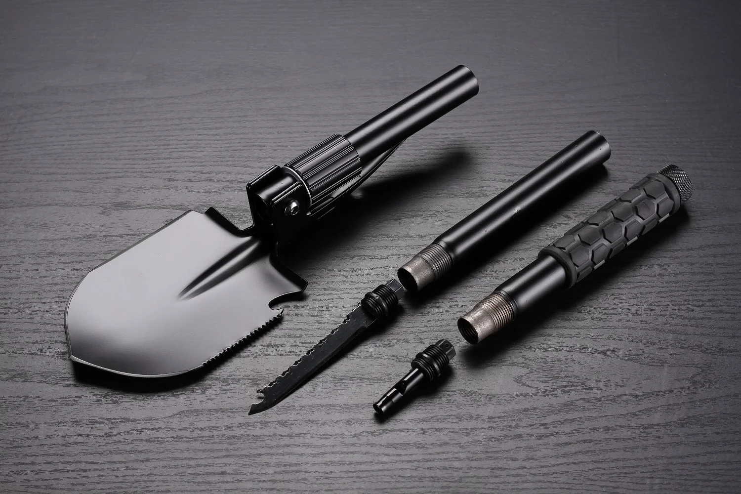 G20 multifunction Survival shovel ,carbon steel foldable shovel for outdoor,Hiking,camping,garden,Multi Purpose