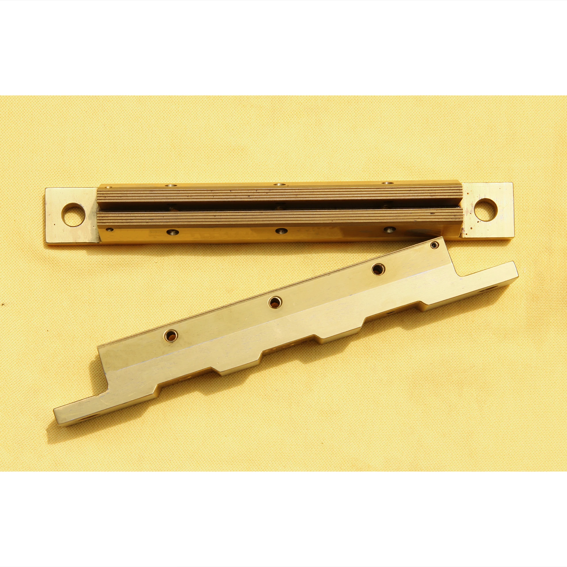 Top-end Quality High-speed Packaging Machine Sealing Jaws