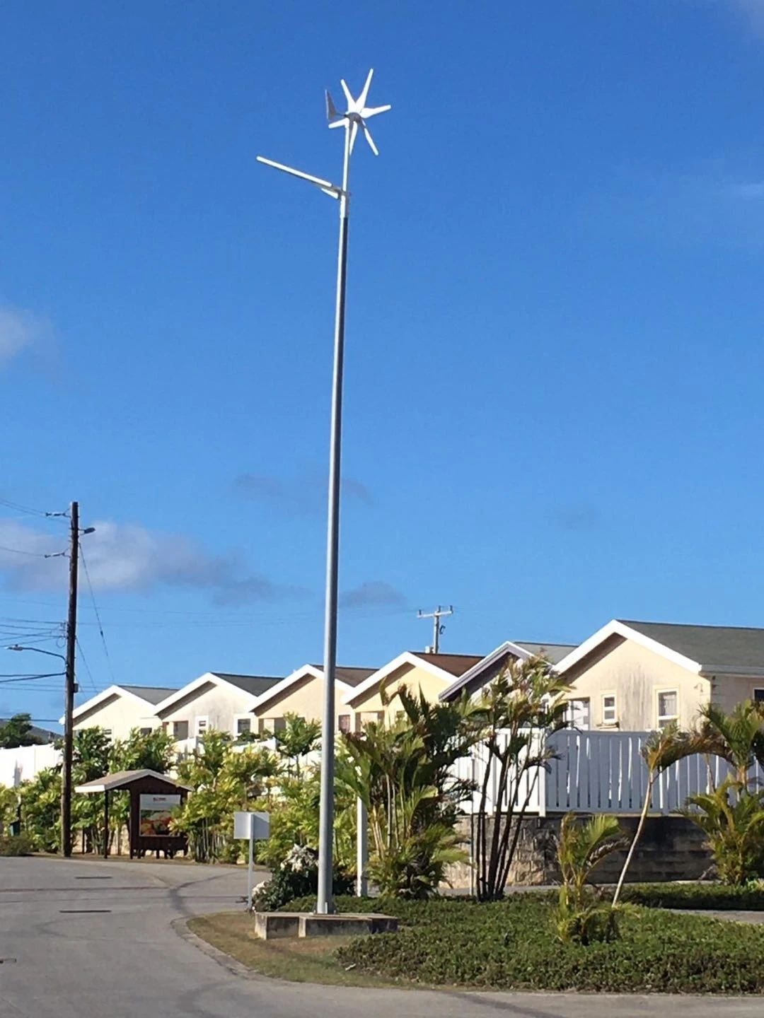 Outdoor Hybrid Solar Wind Power Solar Street Light with Horizontal Wind Turbine 100w 80w 150w 200w