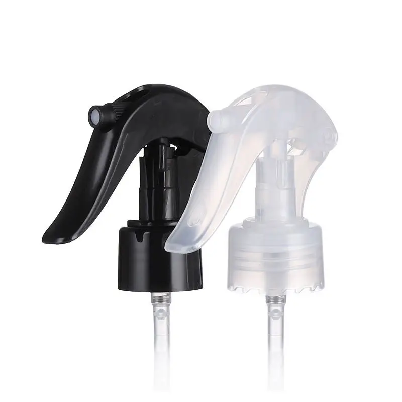 Customized Mouse Nozzle Plastic Fresh Air Atomizer Mist Spray Trigger 24/410 24mm 28mm 24410 Air Freshener Mini Trigger Sprayer
