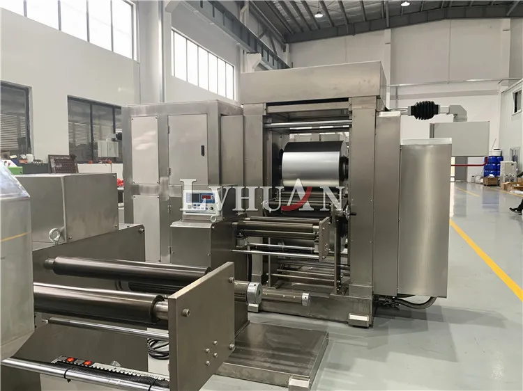 SFFD600 PTFE sealing tape rewinder