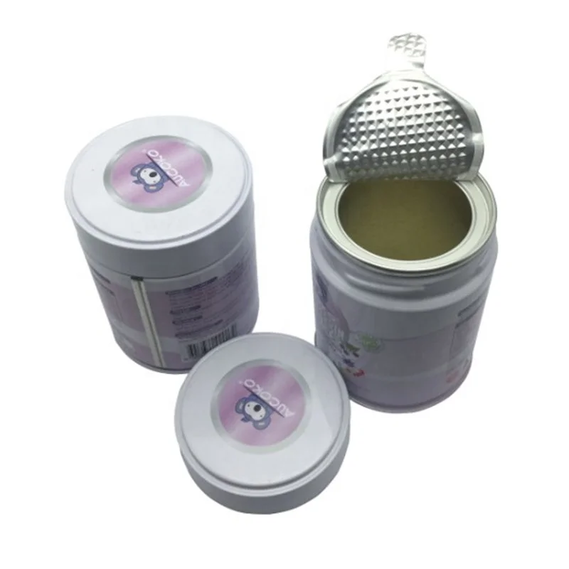 Hot selling new style 50g matcha tea tin can wholesale matcha tea tin packaging