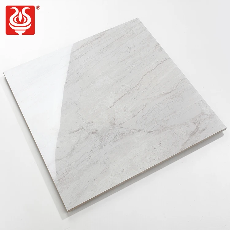 TORCH 600*600mm Grey Ceramic Porcelain Marble Polished Glazed Wall Floor Tiles For Floor