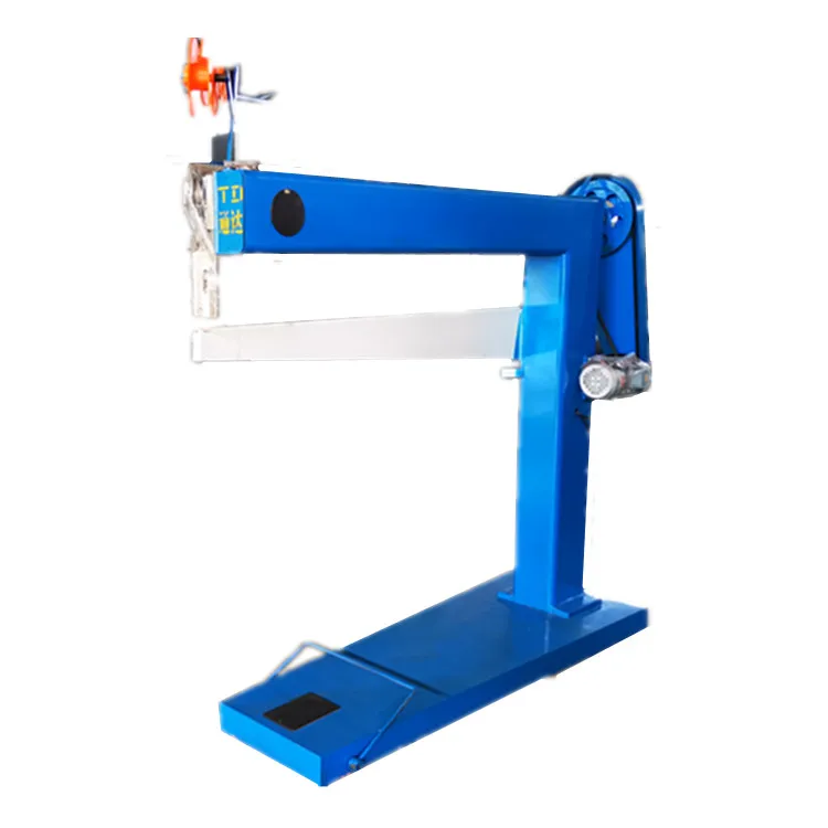manual stapler for carton box machine paper box stapling  manufacturing machine