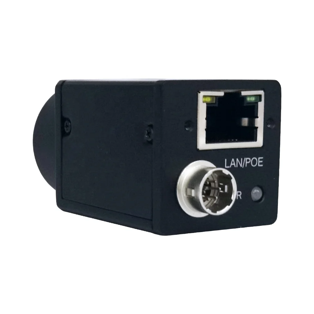 GiGE CMOS IMX226 Security Camera Industrial Camera for Robot Welding