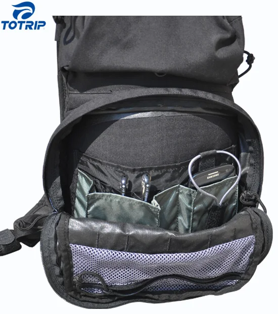 High Quality 1000D Cordura Hydration drinking backpack bag