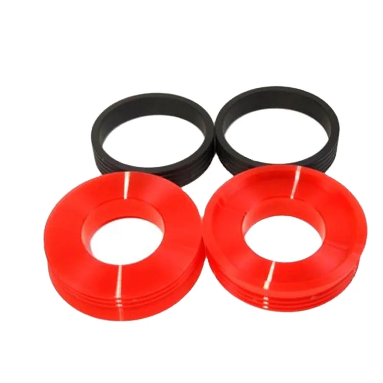 SANY Polyurethane Piston with Guiding Ring DN200 DN260 12724859 12708591