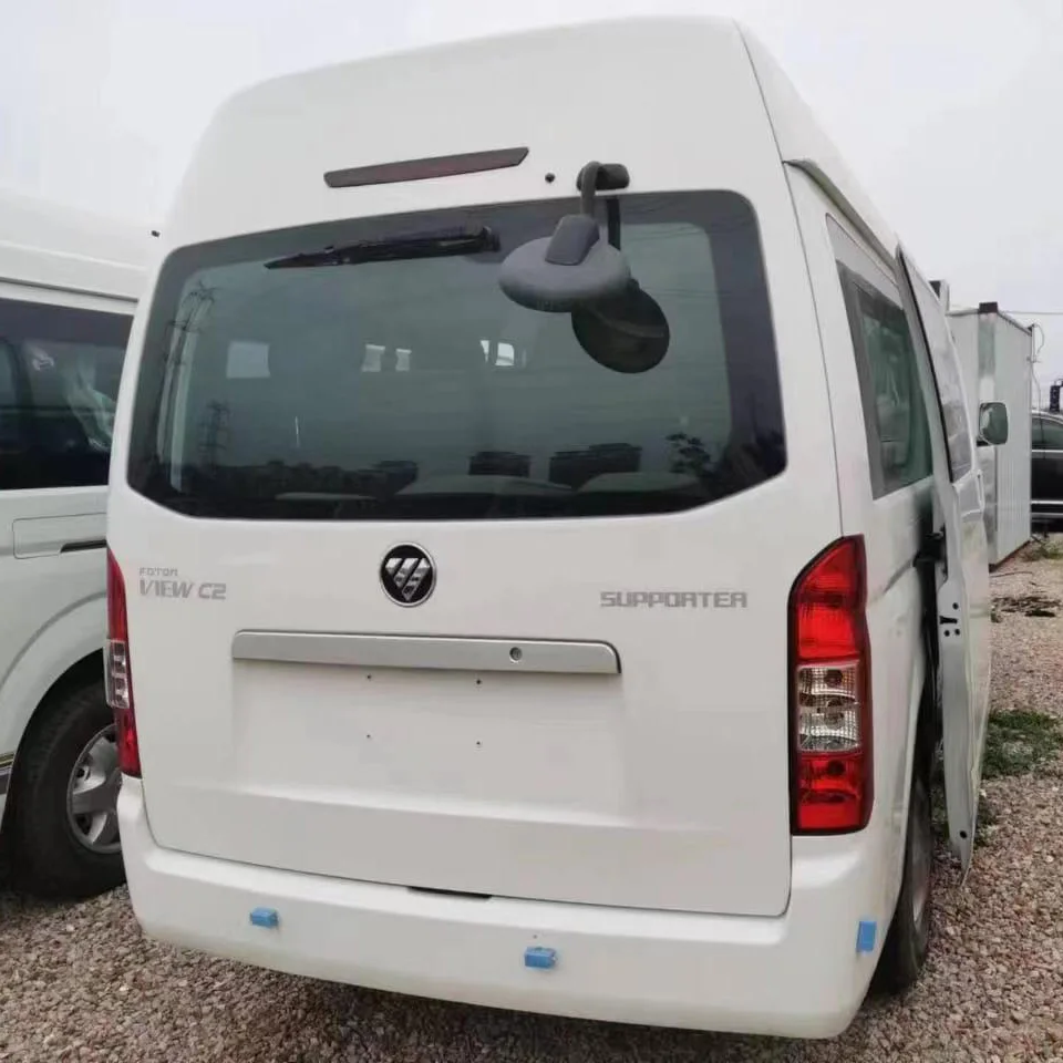 Brand New Foton View CS2 C2 15-Seater 17-Seater Mini Small City Business Bus