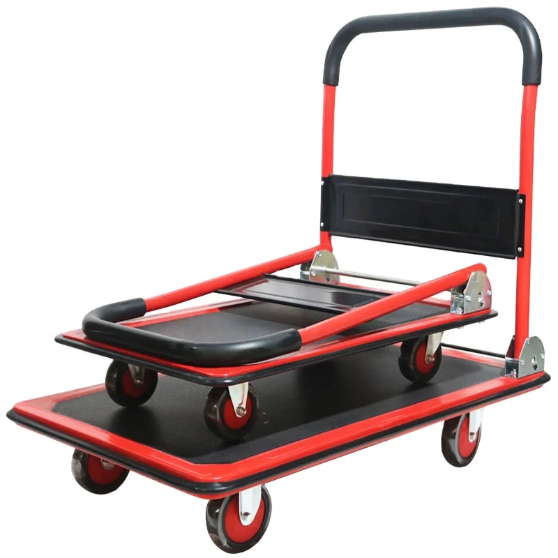 Chinese professional manufacturer latest technology Platform hand truck